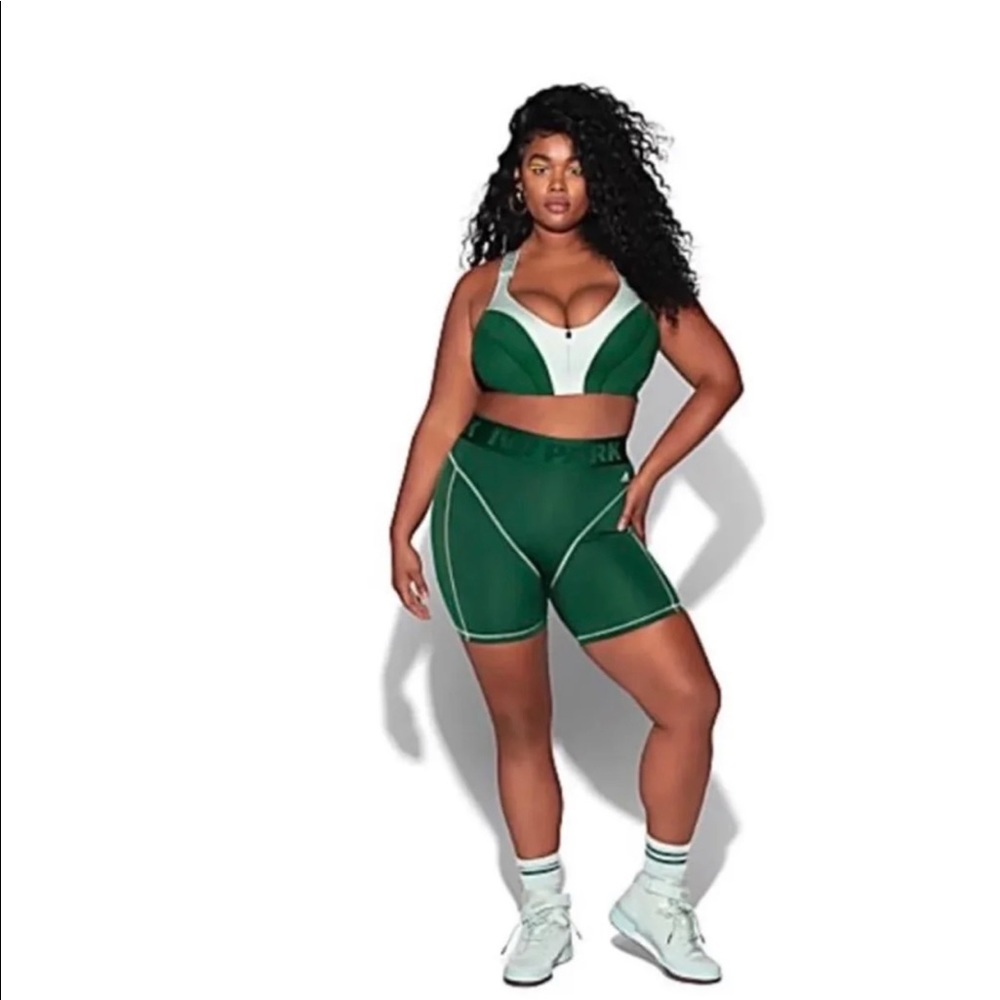 Adidas x Ivy Park Medium Support Sports Bra